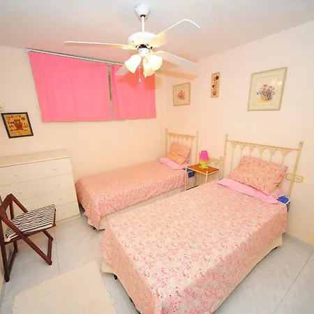Tres Playas Orange Costa Appartement *