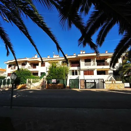 Tres Playas Orange Costa Appartement Alcossebre